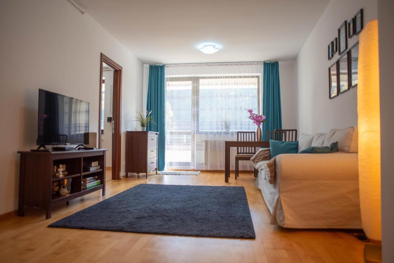 Blue Forest Studio Sinaia Ngoại thất bức ảnh