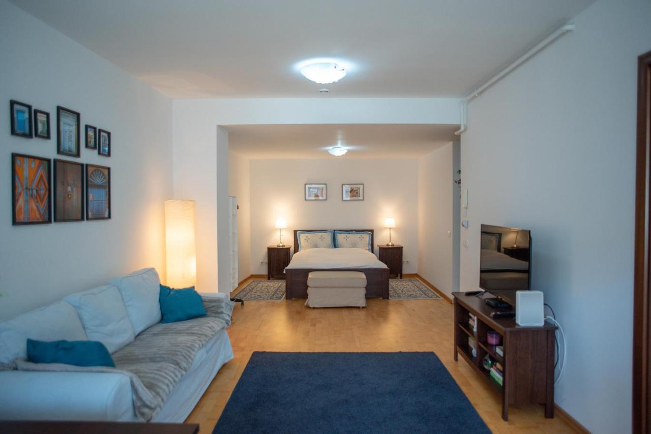 Blue Forest Studio Sinaia Ngoại thất bức ảnh