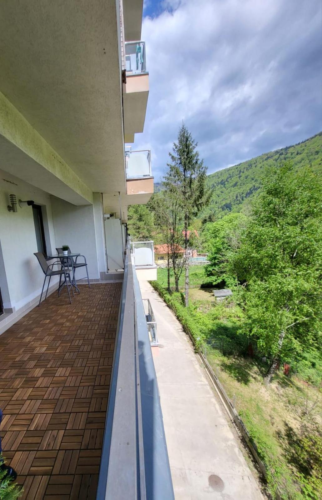 Blue Forest Studio Sinaia Ngoại thất bức ảnh